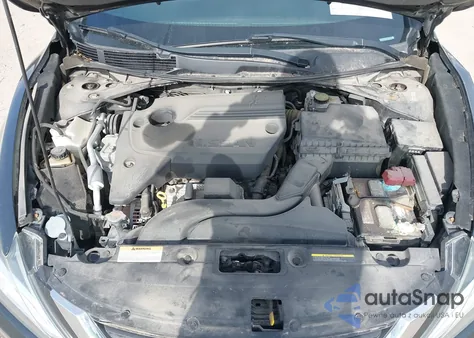 2016 Nissan Altima 2.5 S z USA, uszkodzony, nr VIN 1N4AL3AP7GN361320